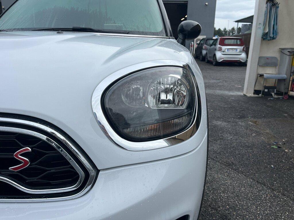 Mini Cooper SD Countryman 2.0 TwinPower Turbo Cooper SD Business Steptronic