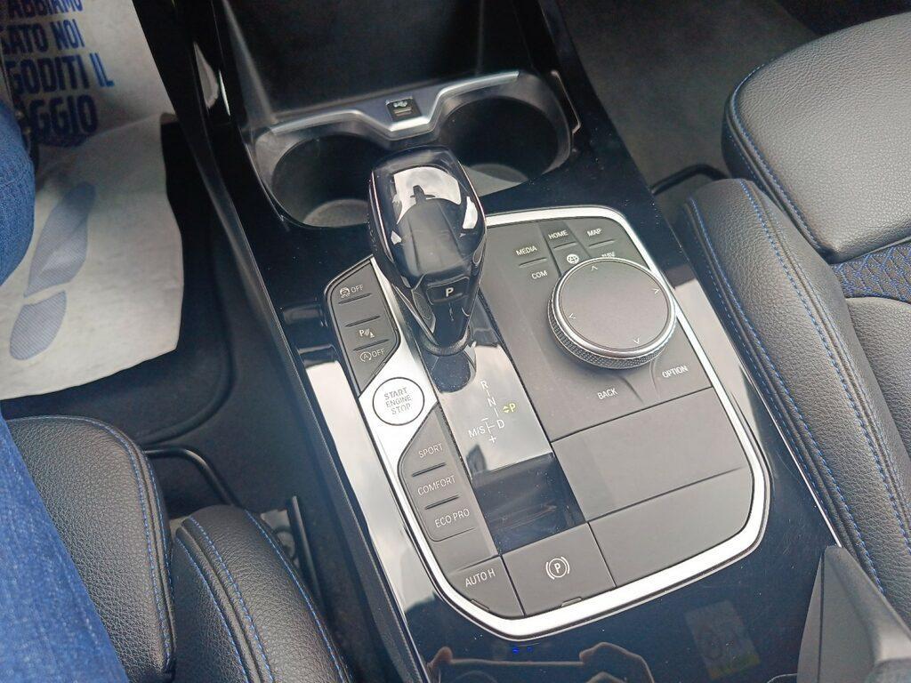 BMW Serie 1 5 Porte 118 d SCR Msport Steptronic