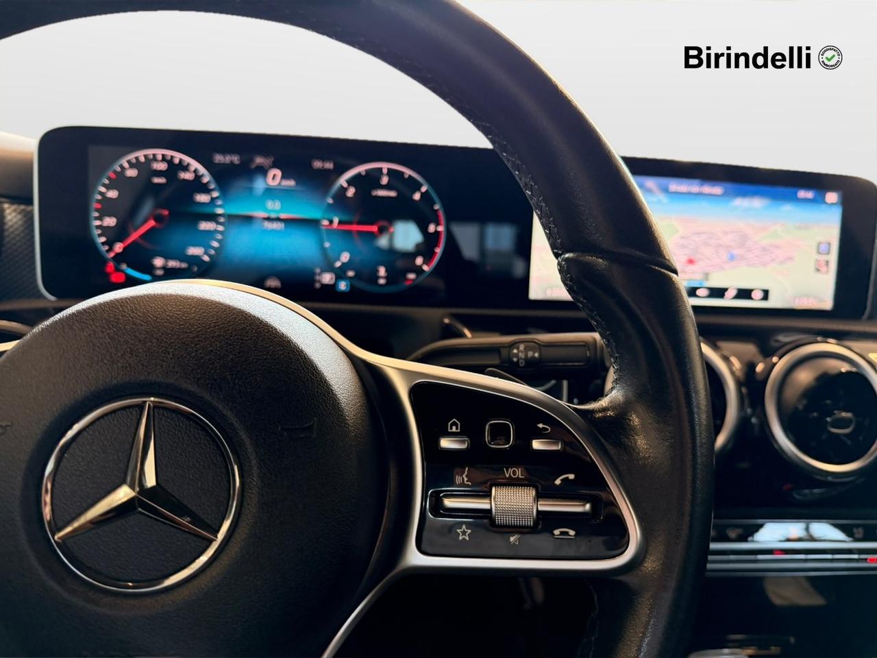 Mercedes-Benz Classe A (V177) - A 180 d Automatic Sport