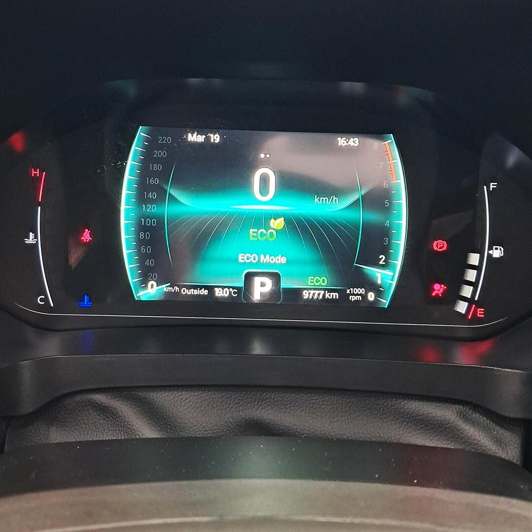 Dr 5.0 s3 1.5 Turbo CVT Bi-Fuel GPL