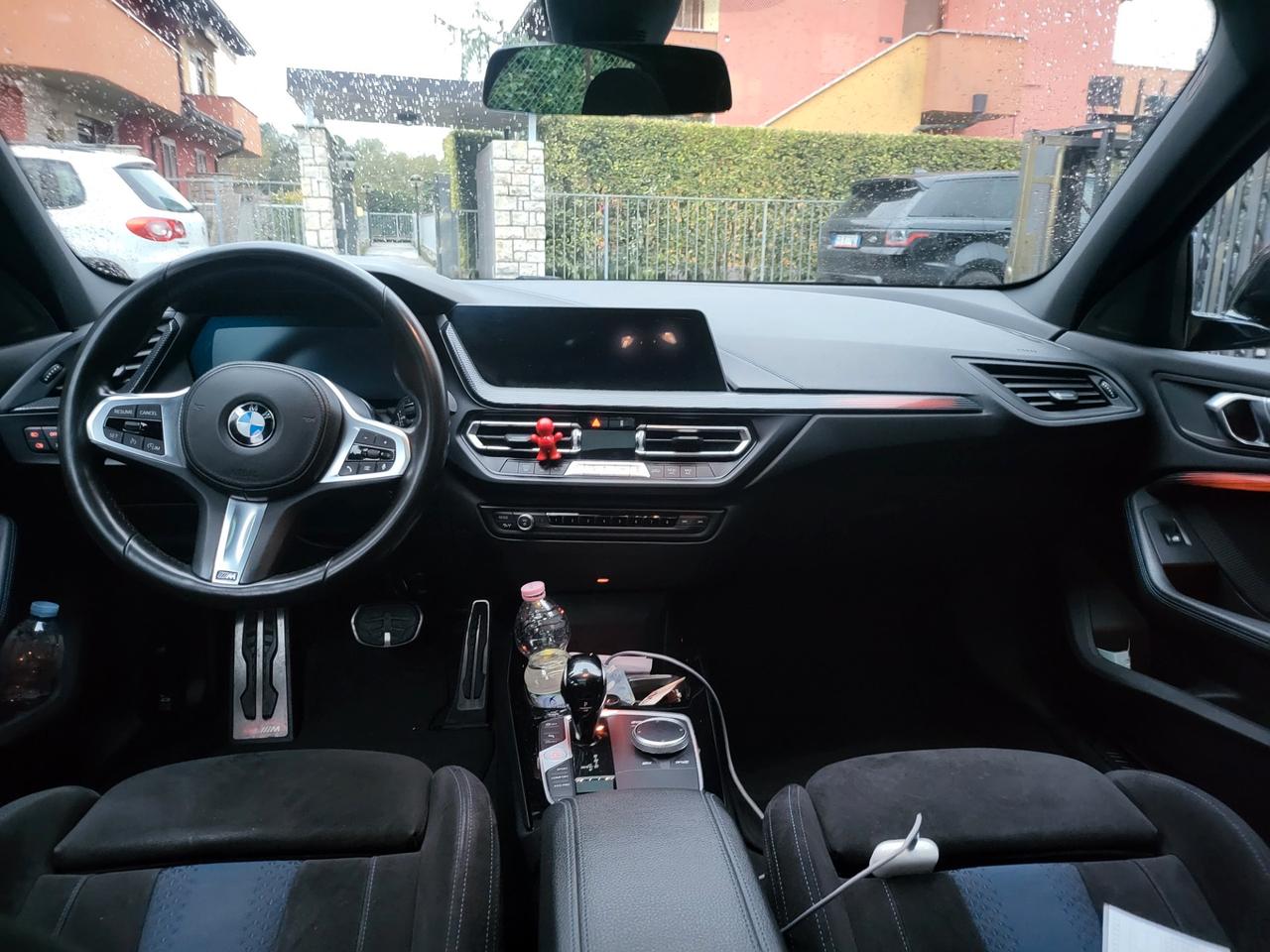 BMW SERIE 1 MSPORT TETTO PAN.