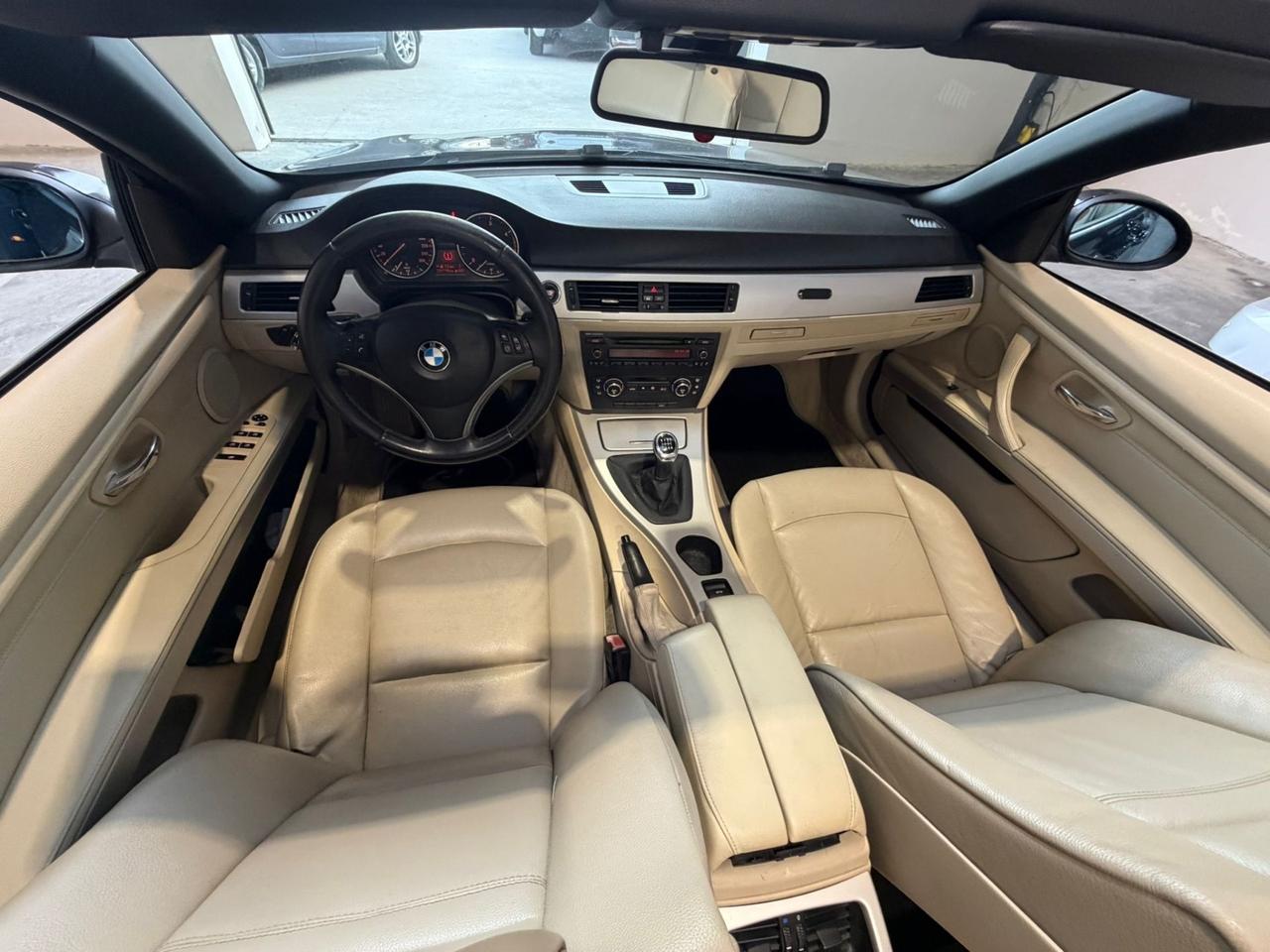 Bmw 320 320d cat Cabrio Eletta