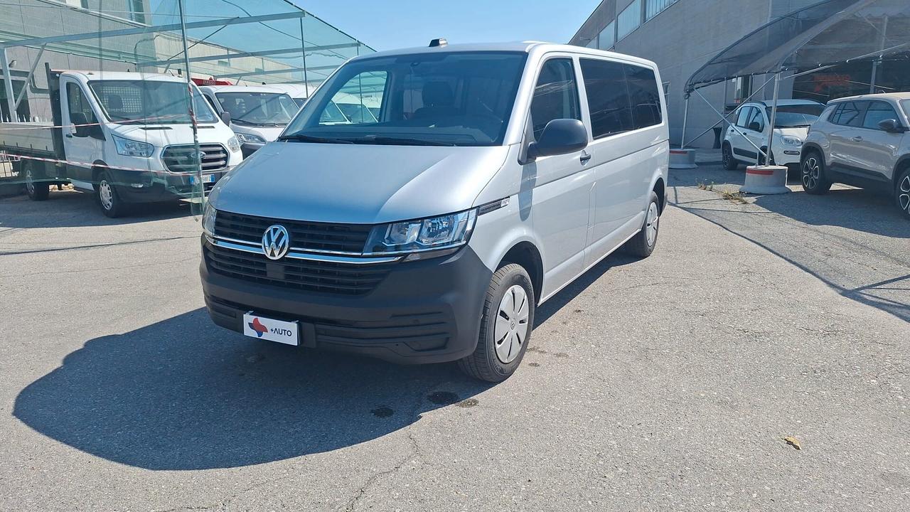 Volkswagen Transporter 2.0 TDI 150CV DSG PL Kombi Business UNICO PROPRIETARIO!!! 7 POSTI