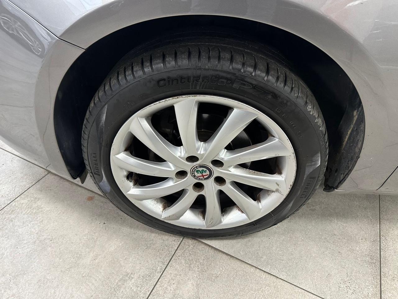 Alfa Romeo Giulietta 1.4 Turbo 120 CV GPL Sport