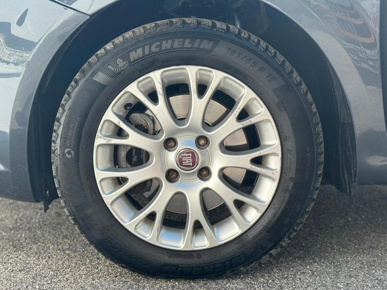 Fiat Punto Evo 1.3 Mjt 95 CV 5 porte S&S Emotion