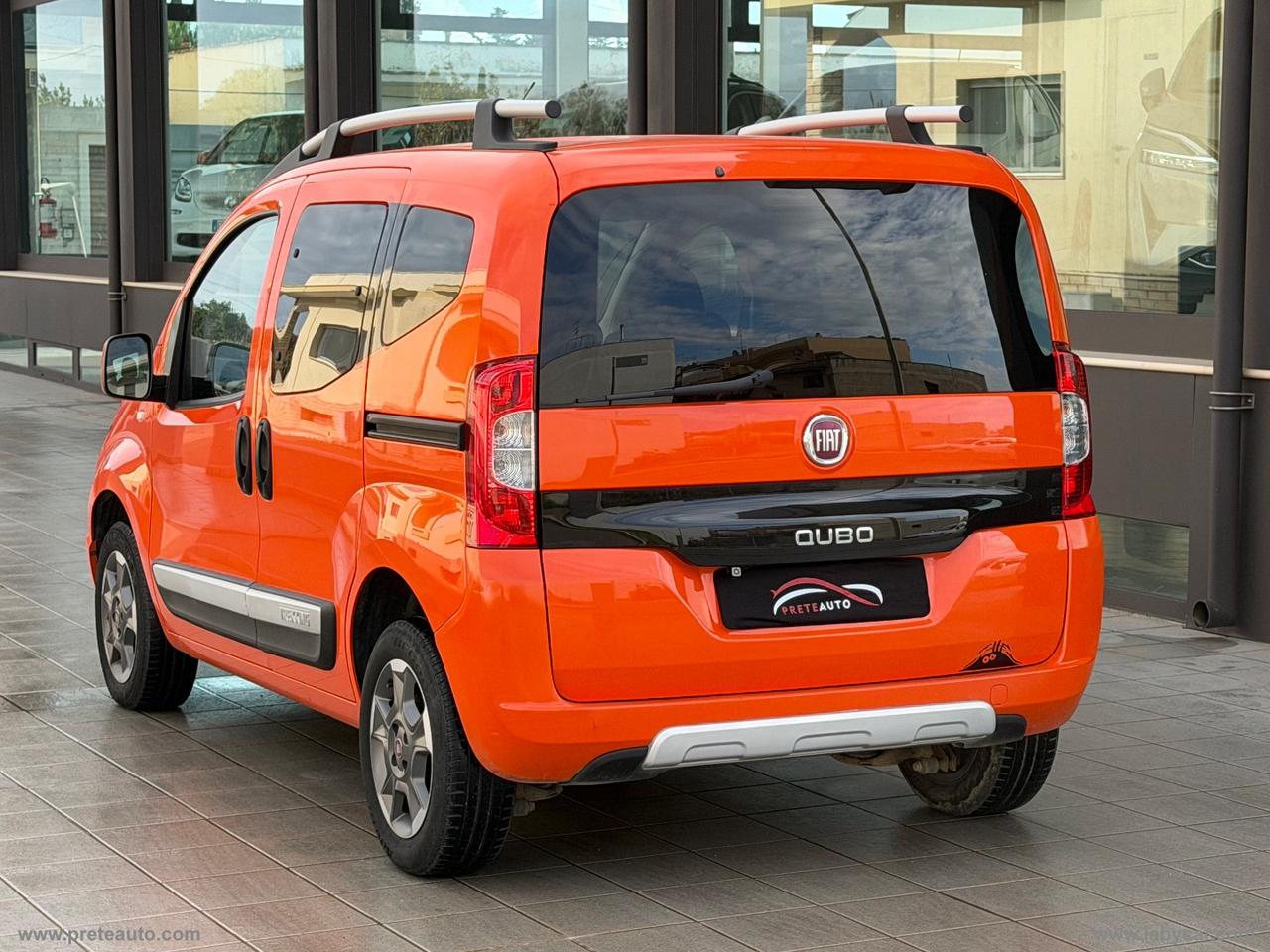 FIAT QUBO 1.3 MJT 95 CV Trekking