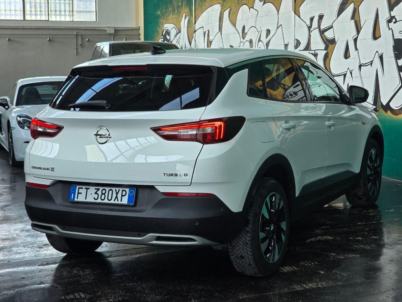 Opel Grandland X 1.5 Diesel Ultimate