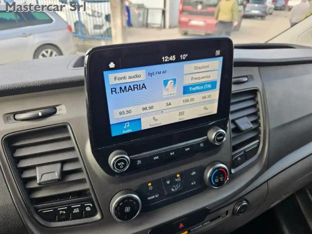 FORD Transit Custom 320 2.0 TDCI MHEV 130CV L2H1 9 POSTI M1 - GA052GT