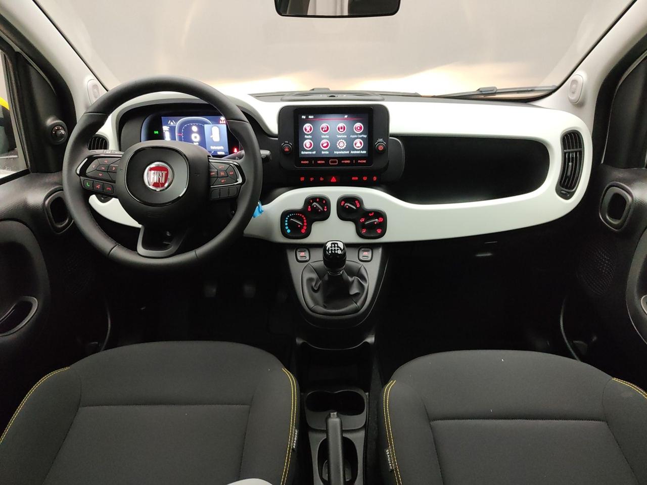 FIAT Pandina III 2024 1.0 70CV HYBRID (CROSS)