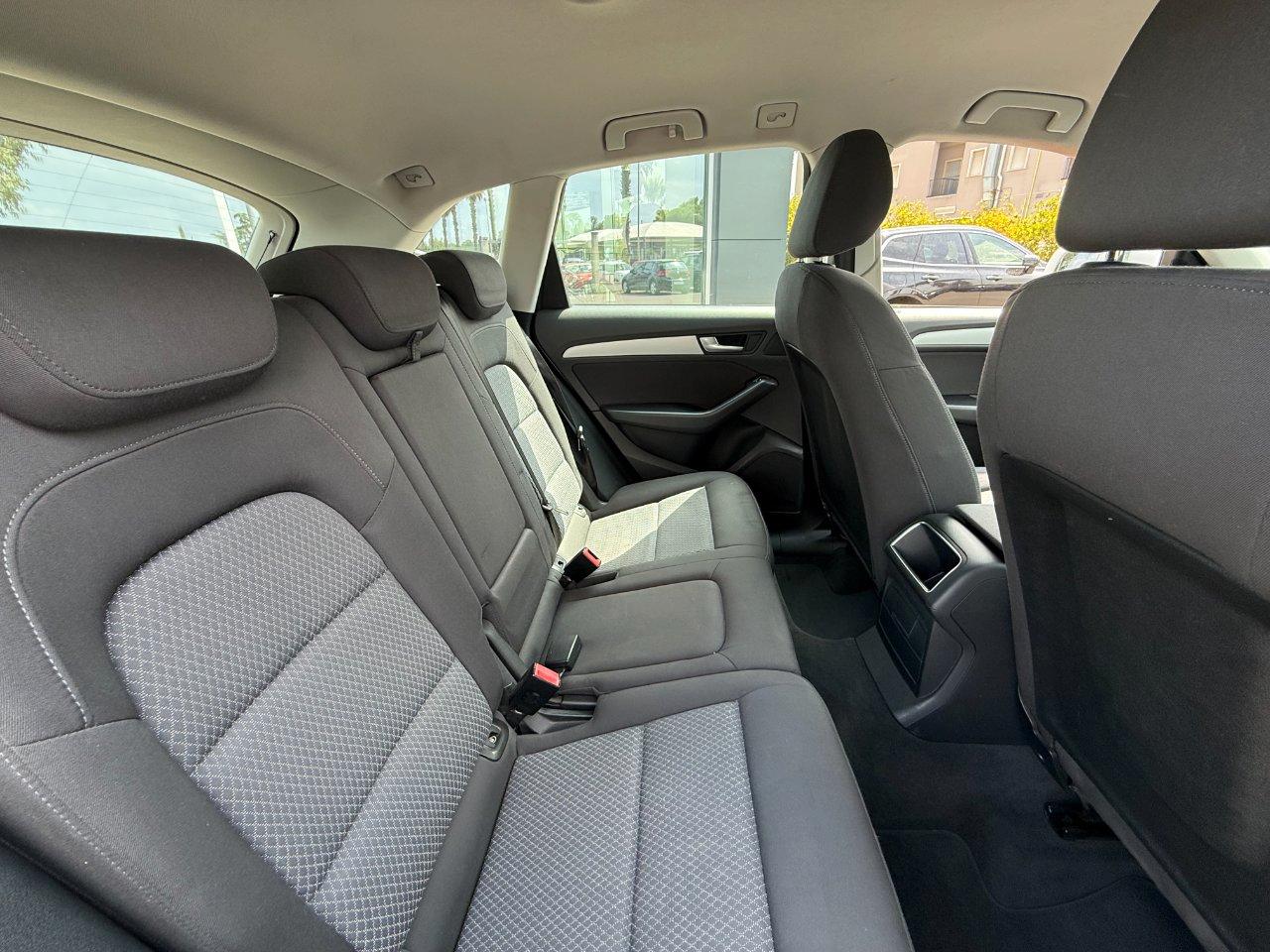 Audi Q5 2.0 tdi Advanced quattro 190cv s-tronic