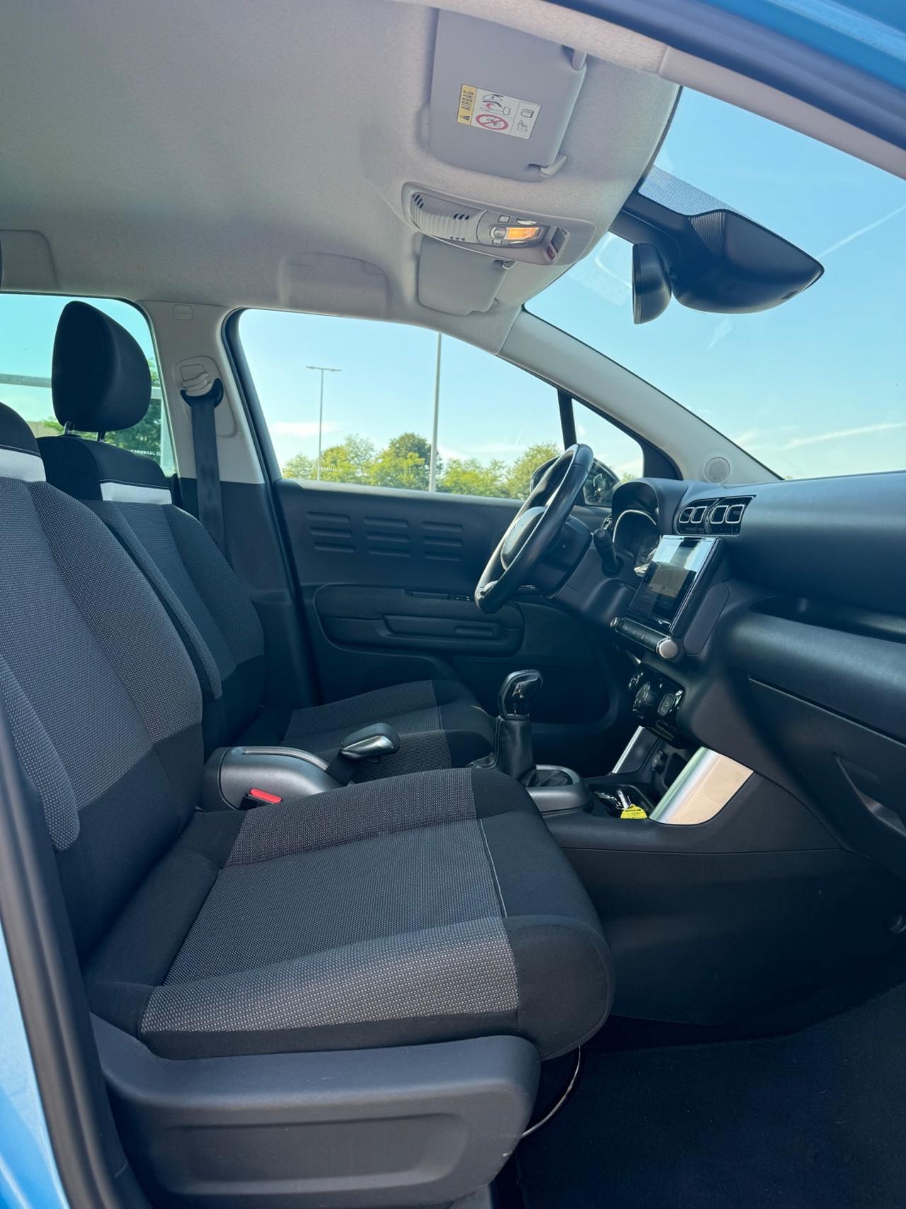 Citroen C3 Aircross BlueHDi 100 Shine