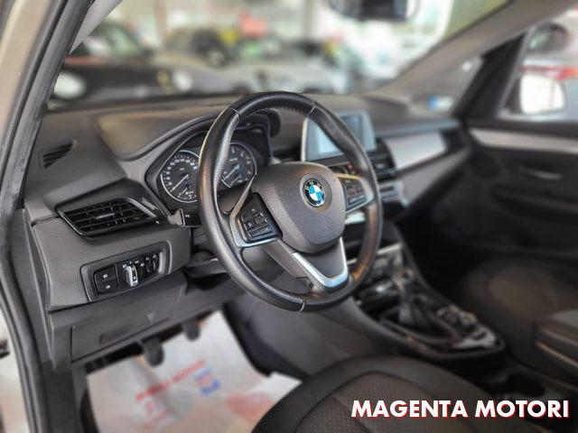 BMW 218 d Active Tourer Advantage