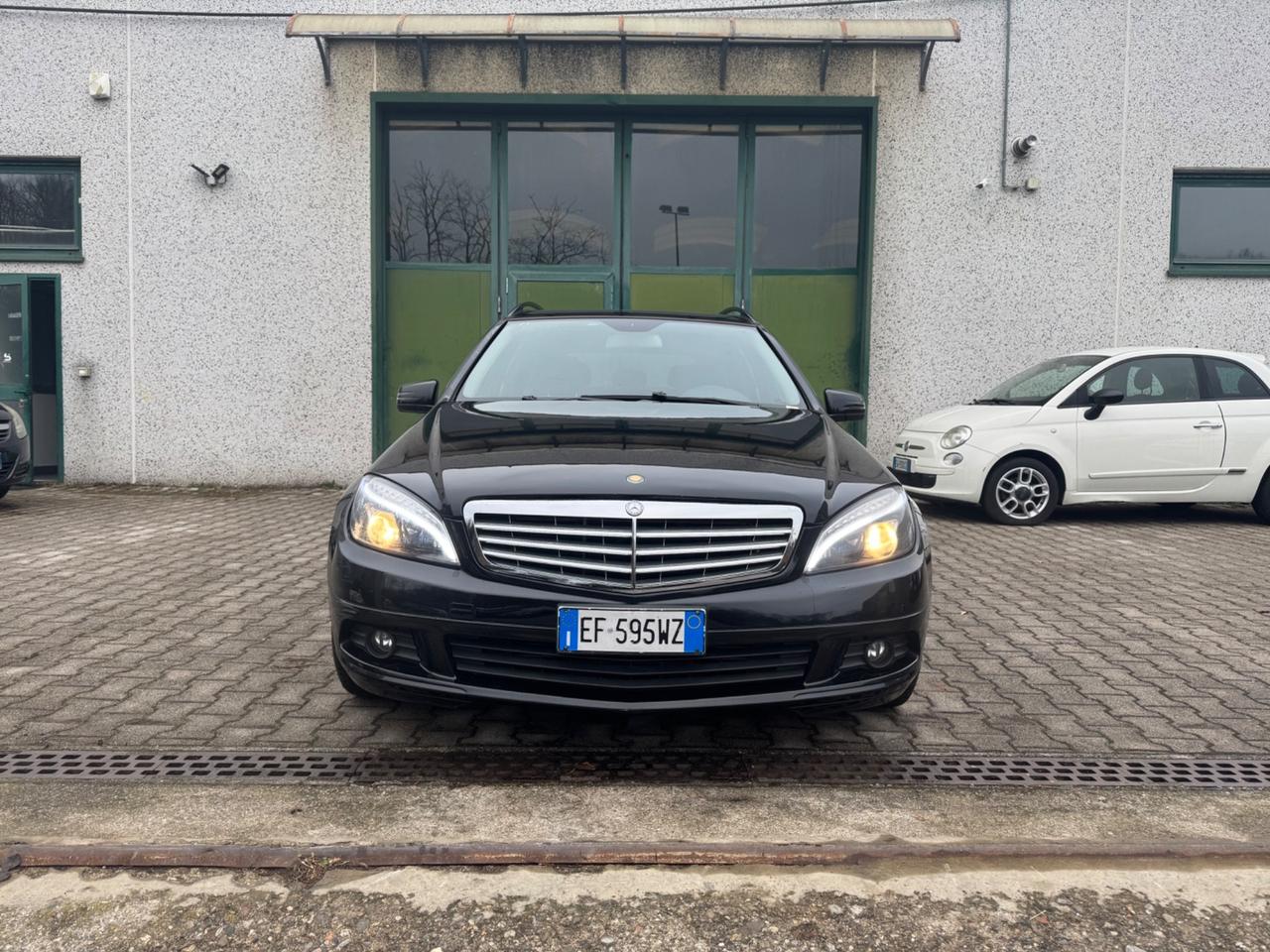 Mercedes-benz C 220 C 220 CDI BlueEFFICIENCY Avantgarde