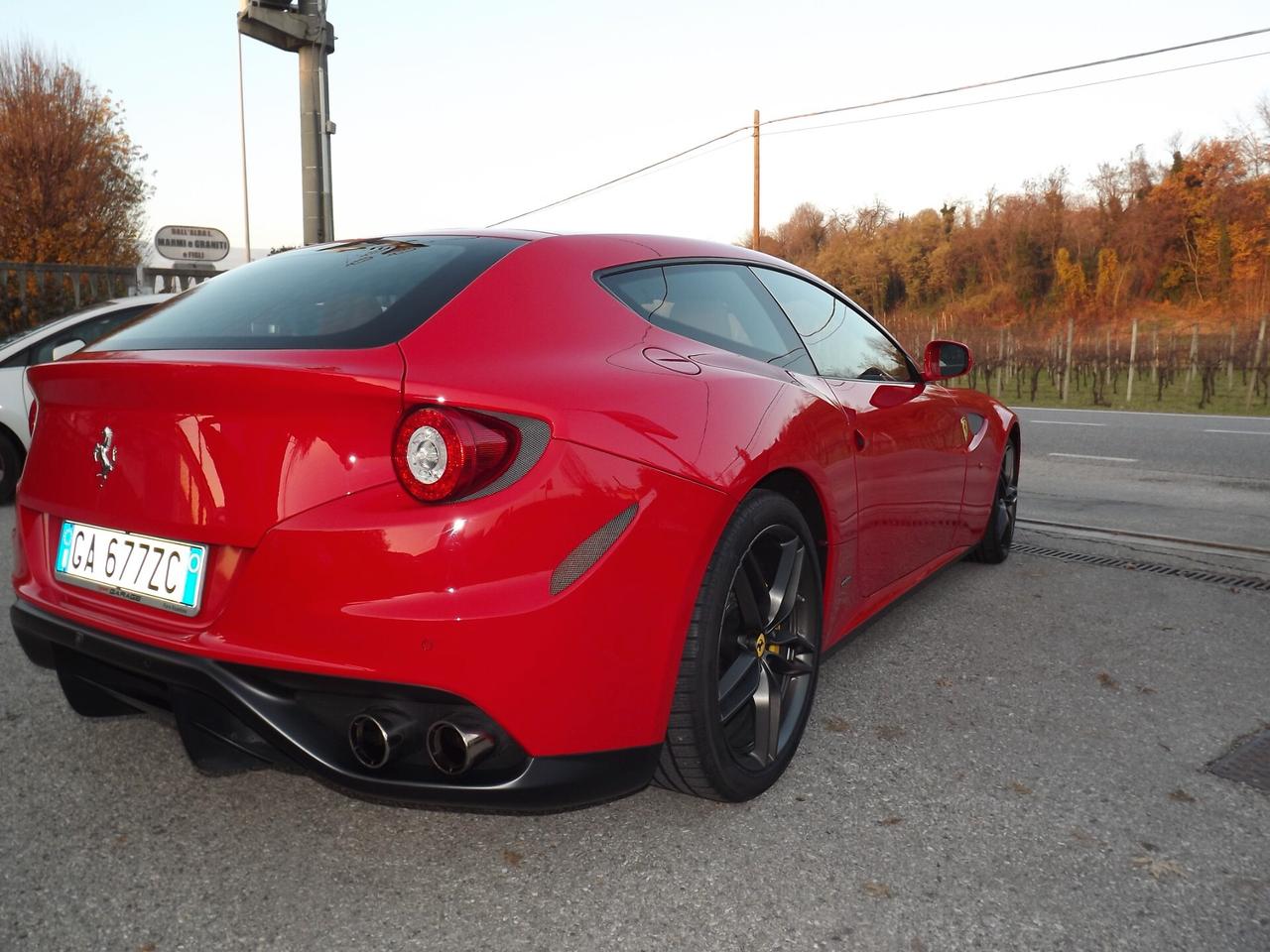 Ferrari FF DCT