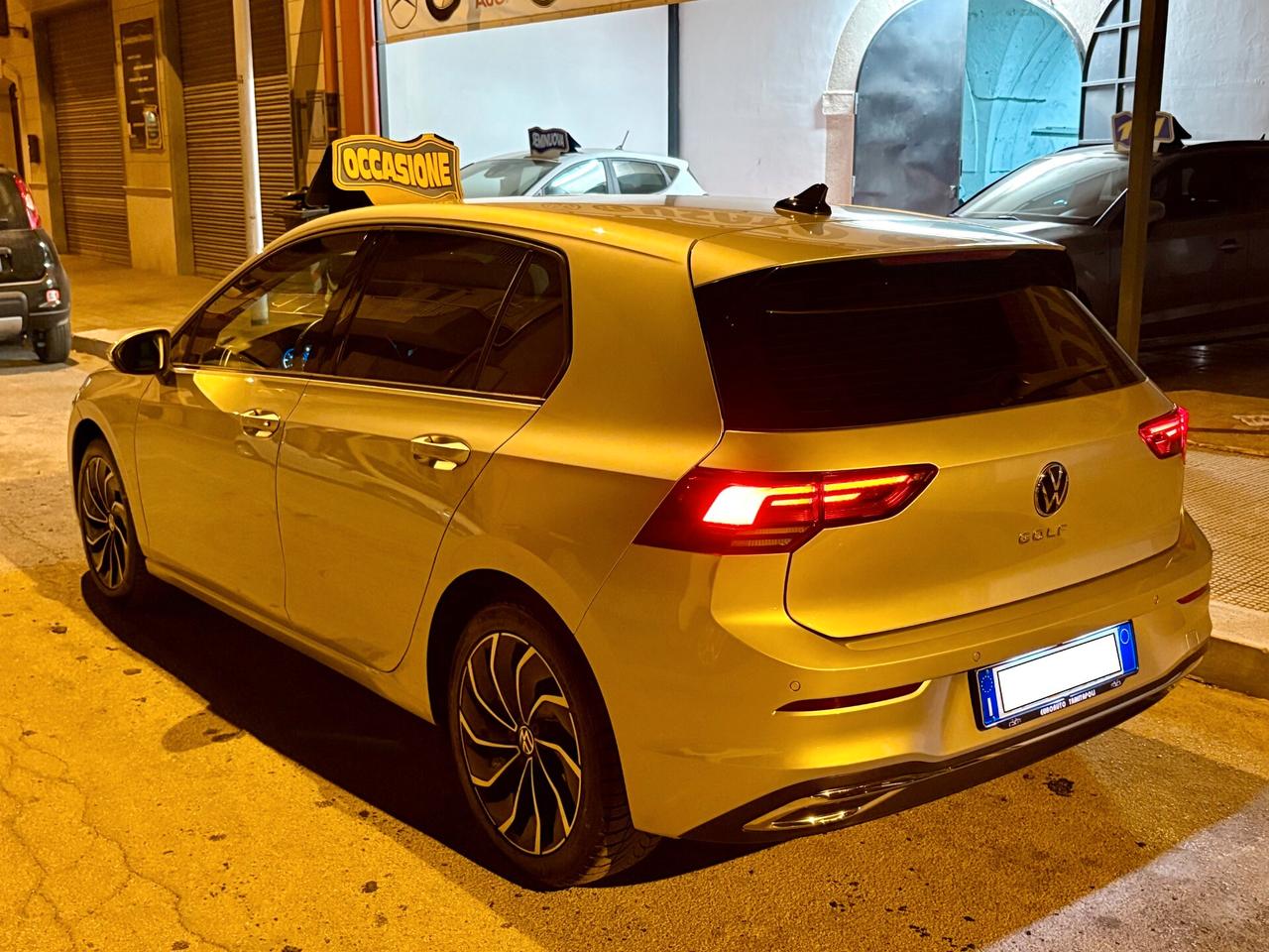 Volkswagen Golf 8 2.0 TDI 115 "62.000 KM"-'21