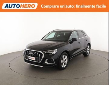 AUDI Q3 35 TFSI S tronic Business Advanced