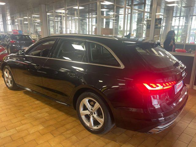 AUDI A4 Avant 35 TDI Bus. Adv. S Tronic C/GRIMALDI SP.DAY