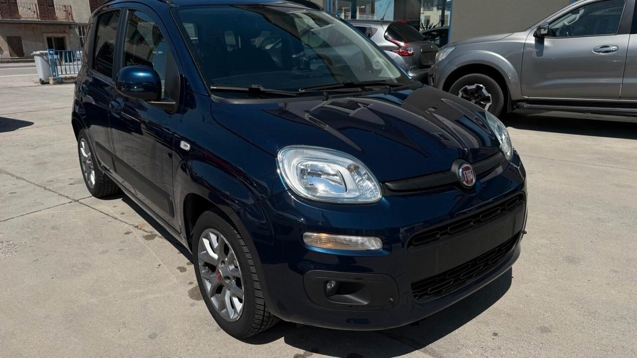 Fiat Panda 1.2 Lounge