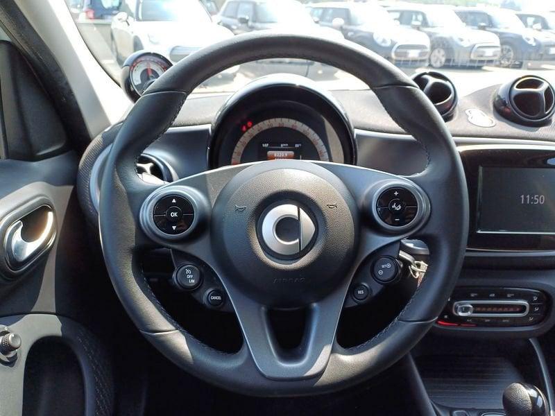 smart forfour eq Passion 4,6kW