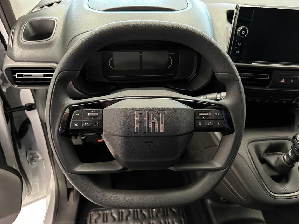 Fiat Doblo III Doblo van 1.5 bluehdi 130cv CH1