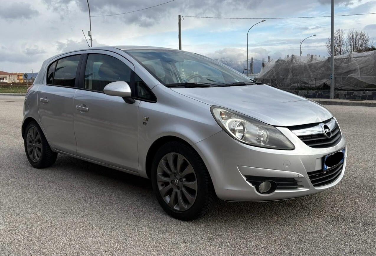 Opel Corsa 1.3 CDTI Diesel 12 Mesi di garanzia