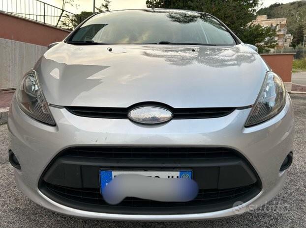 Ford Fiesta 1.4 TDCi ideale per neo patentati