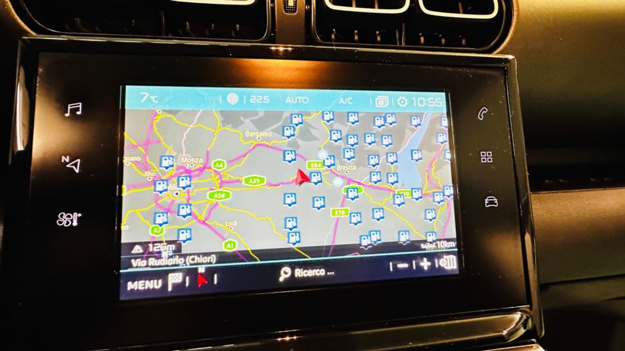 Citroen C3 Aircross. Uniproprietaria, ok neopatentati