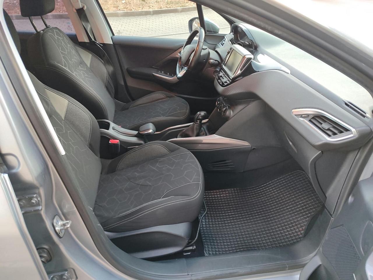 Peugeot 2008 1.6 BlueHDi 75 CV
