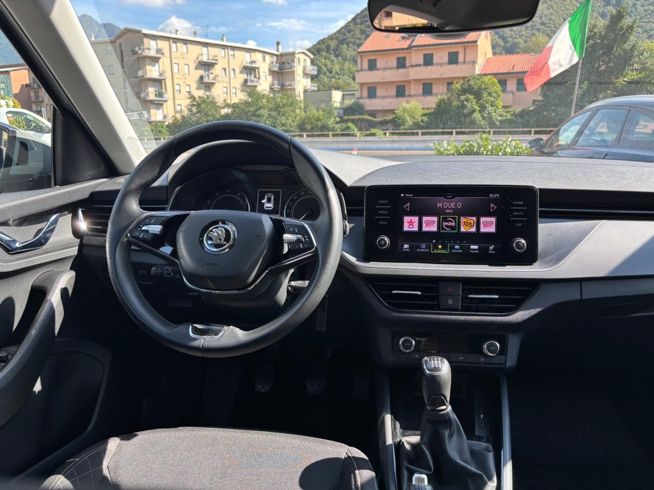 Skoda Kamiq 2021