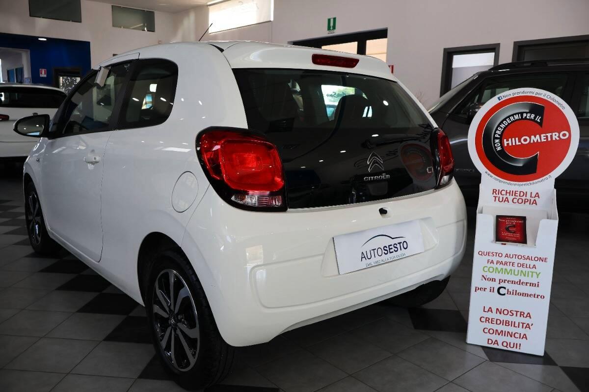 Citroen C1 1.0 VTI 72 CV SHINE