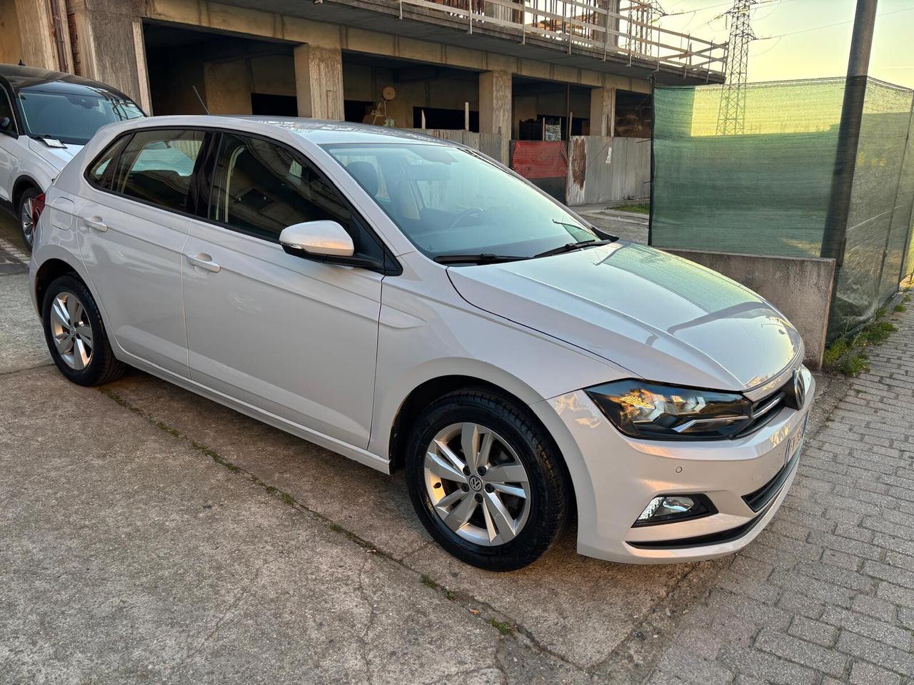 Volkswagen Polo 1.0 MPI 5p. Comfortline BlueMotion Technology