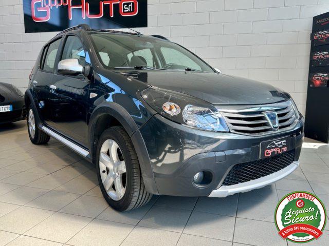 DACIA Sandero Stepway 1.6 8V GPL 85CV *NEOPAT*DISTRIBUZIONE OK*