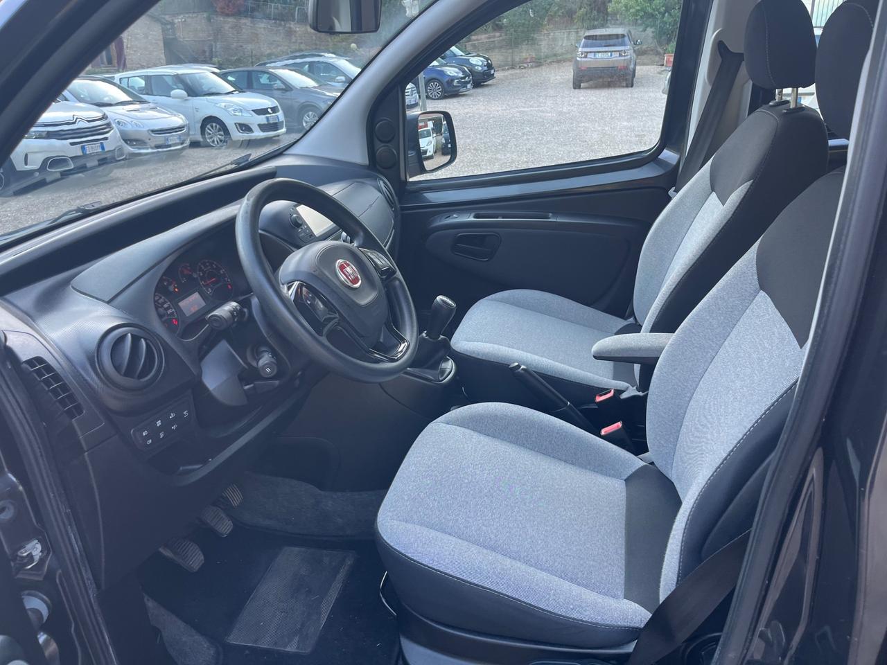 Fiat Qubo 1.3 MJT 80 CV Lounge
