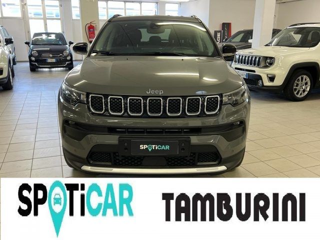 JEEP Compass 1.3 T4 190CV PHEV AT6 4xe Limited