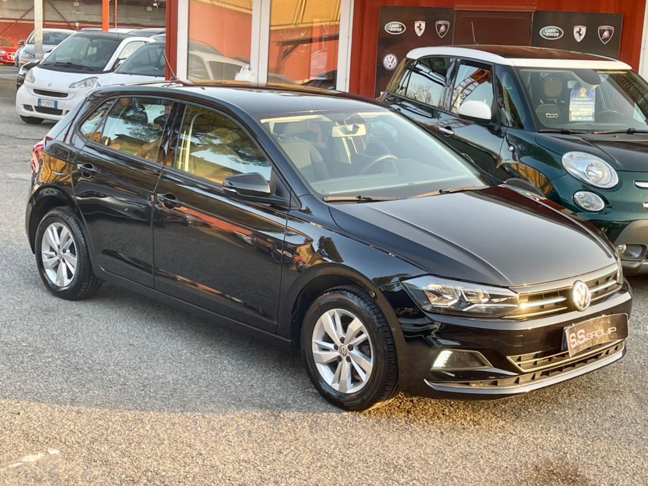 Polo 1.0 MPI 75 CV-Comfortline-unipro-rate-garanzia-