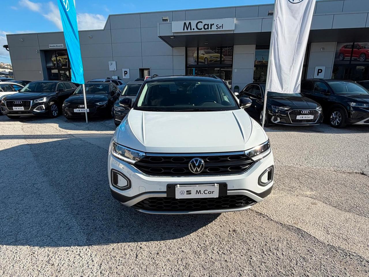 Volkswagen T-Roc 1.0 TSI Life