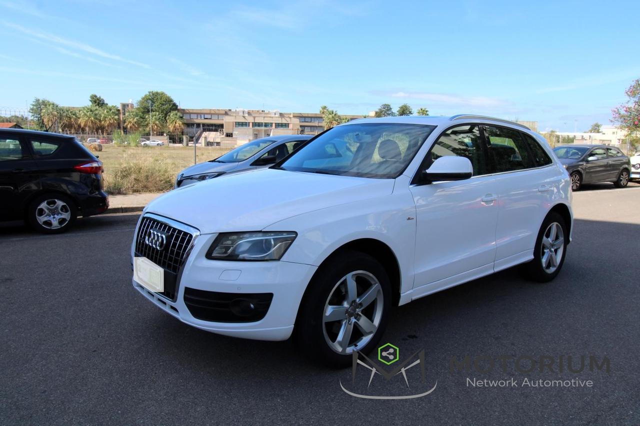 Audi Q5 2.0 TDI 170 CV quattro S tronic