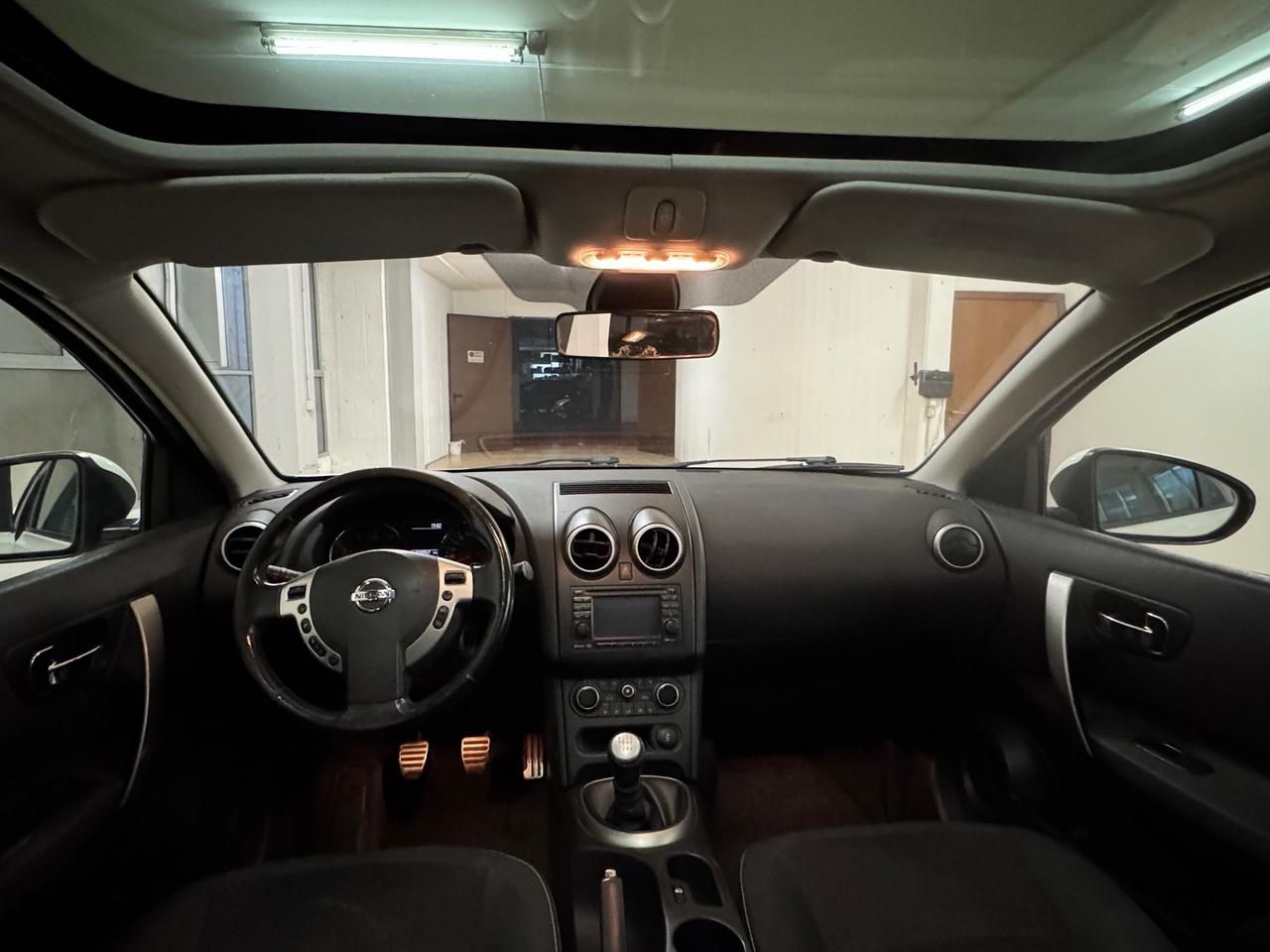 Nissan Qashqai 1.5 dCi DPF Tekna