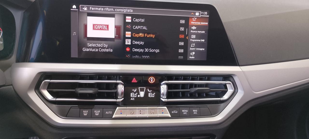 Bmw 320d 48V Touring Business Advantage