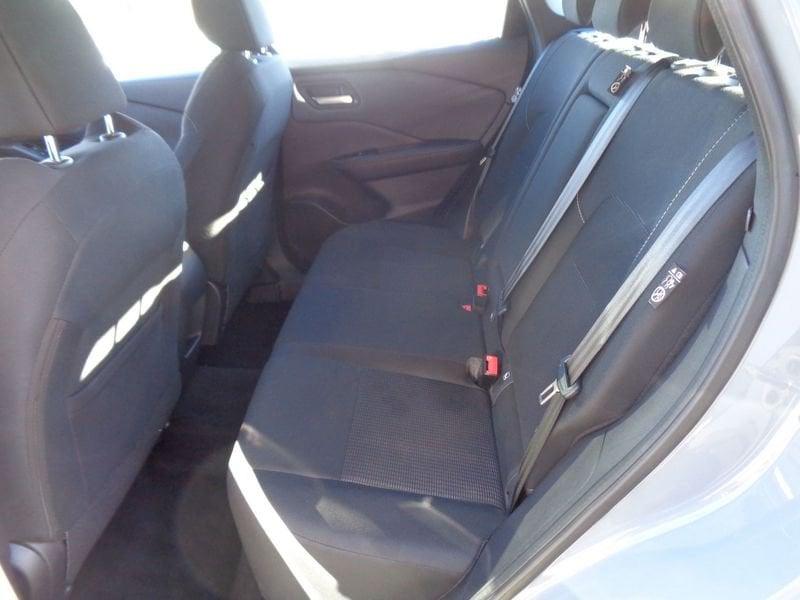 Nissan Qashqai Qashqai MHEV 158 CV Xtronic Acenta