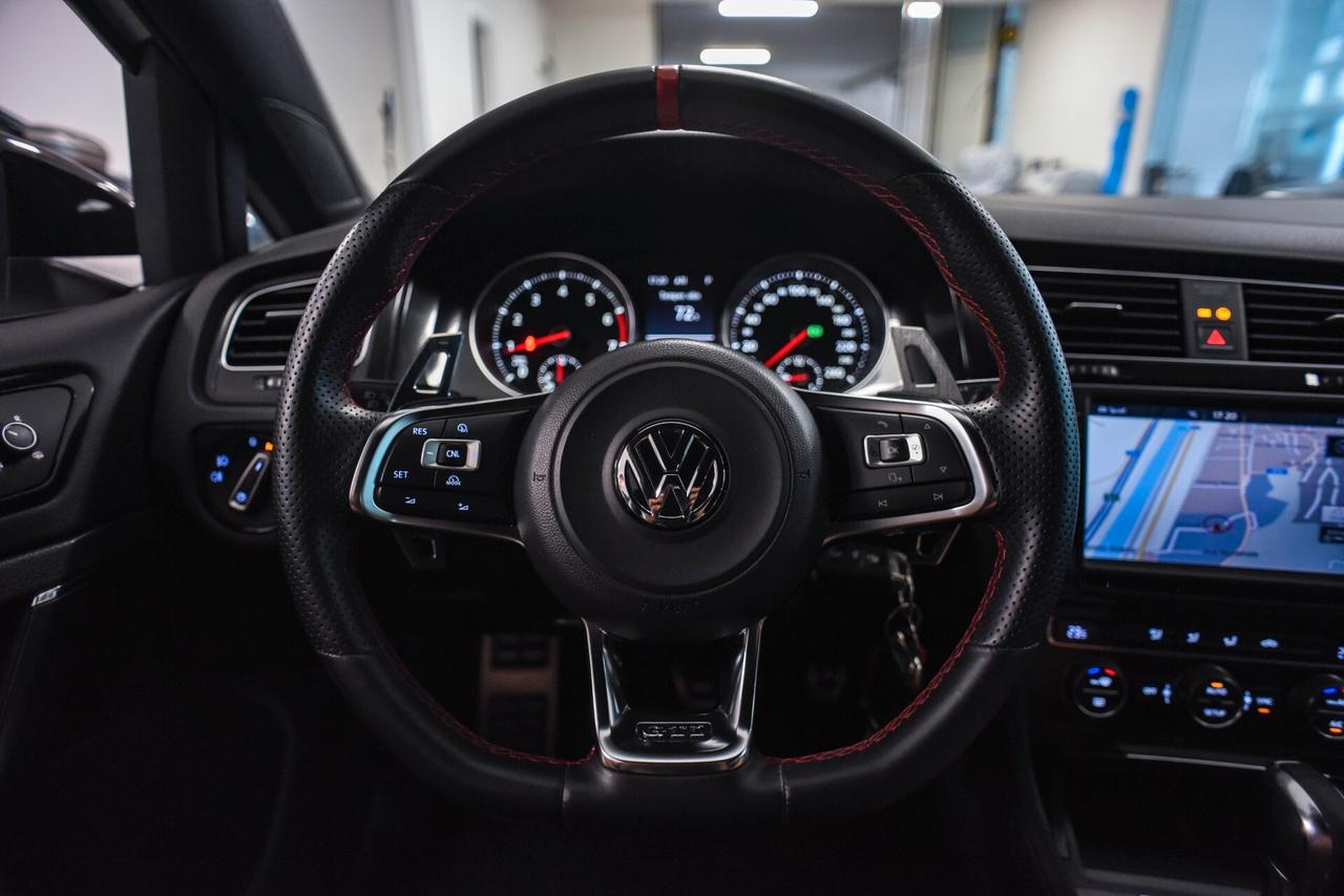 Volkswagen Golf GTI 2.0 TSI DSG 5p. BlueMotion Technology