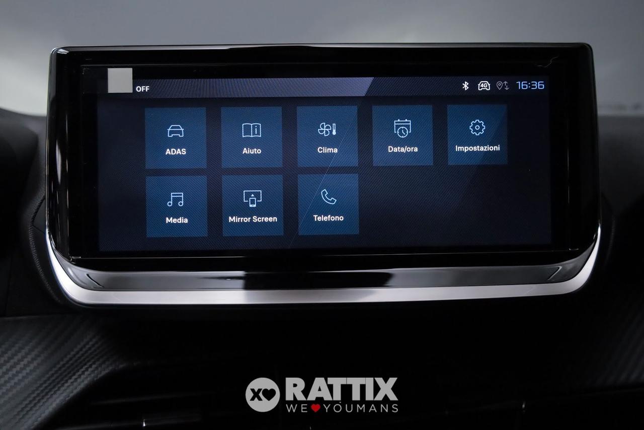 Peugeot 2008 1.2 puretech 100CV Allure