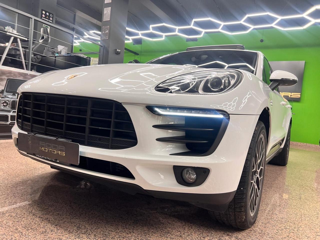 Porsche Macan 3.0 S Diesel