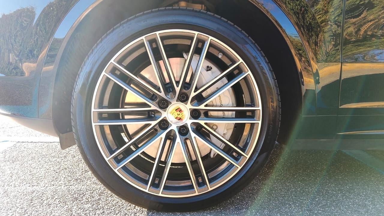 Porsche Cayenne 4.0 V8 Turbo - 2019