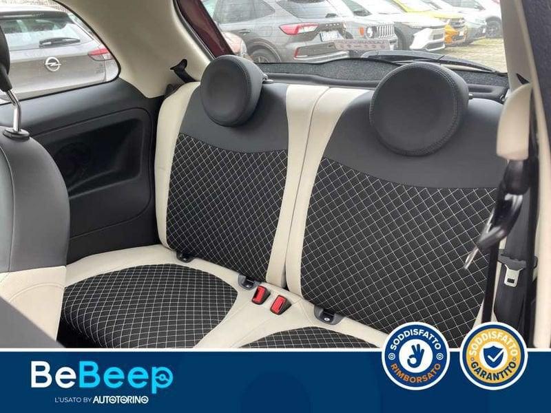 FIAT 500 1.0 HYBRID DOLCEVITA 70CV