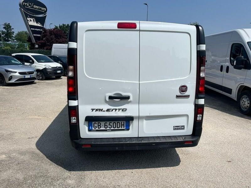 FIAT Talento Talento 1.6 MJT CH1 95CV 10q (IVA ESCL.)