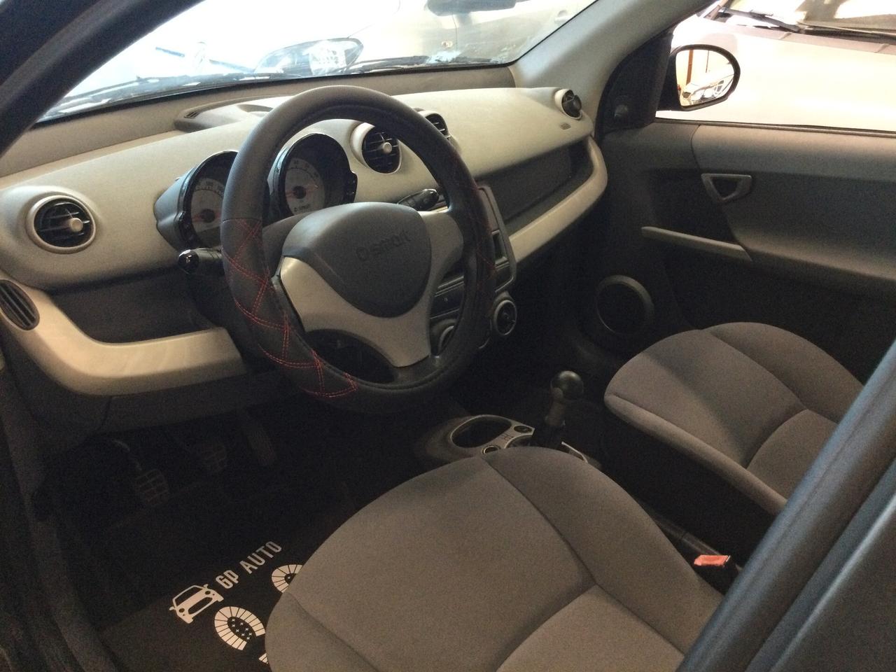 Smart ForFour 1.1 Black Edition
