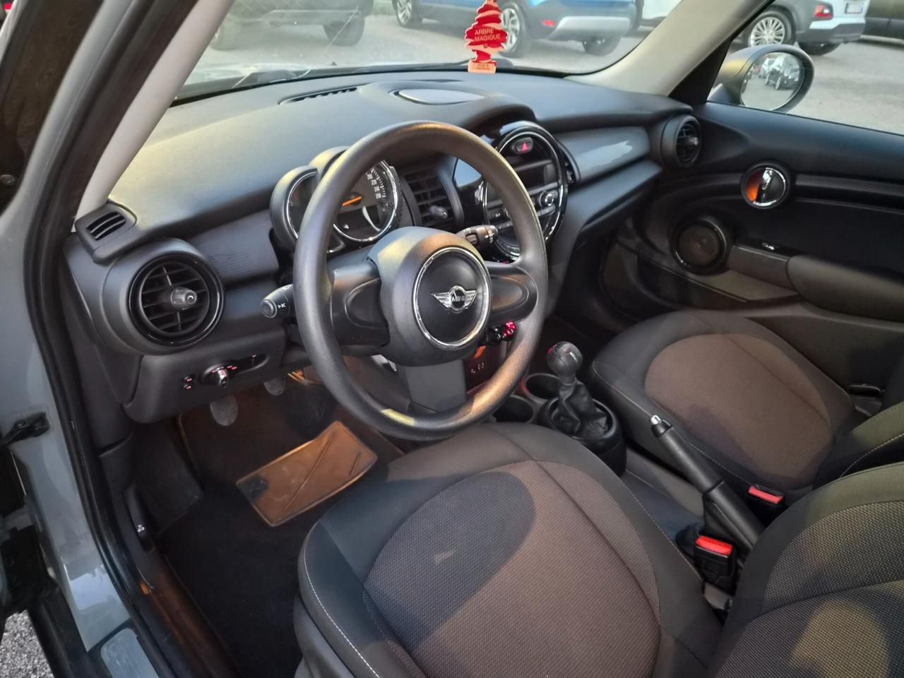 Mini One D Countryman 1.6 Business