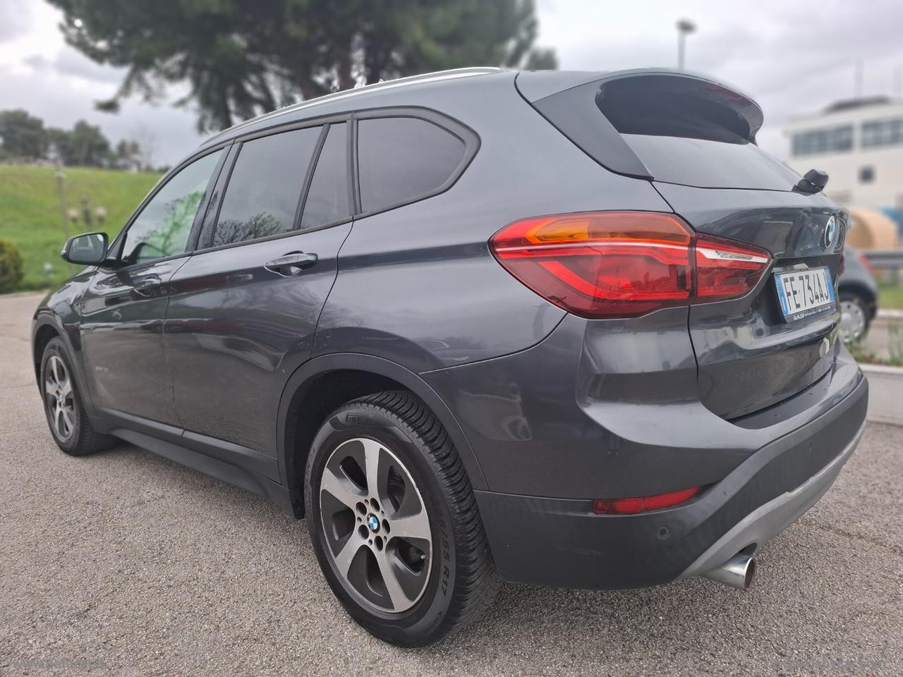 BMW X1 sDrive18d Advantage