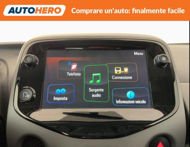 PEUGEOT 108 VTi 72 S&S 5 porte Active